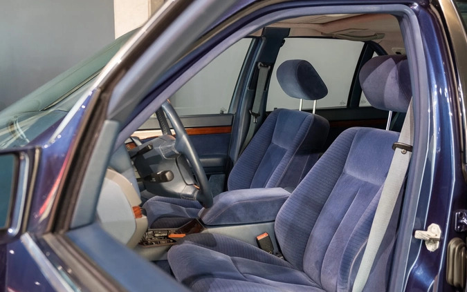 Mercedes-Benz Klasa S cena 72900 przebieg: 187188, rok produkcji 1996 z Wysokie Mazowieckie małe 781